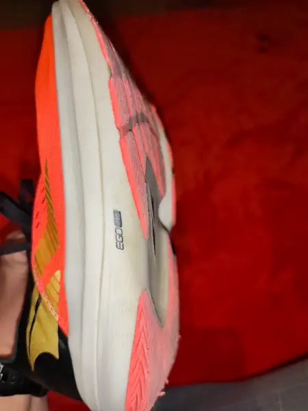 Běžecké boty Altra Vanish Carbon, oranžové, 39 10