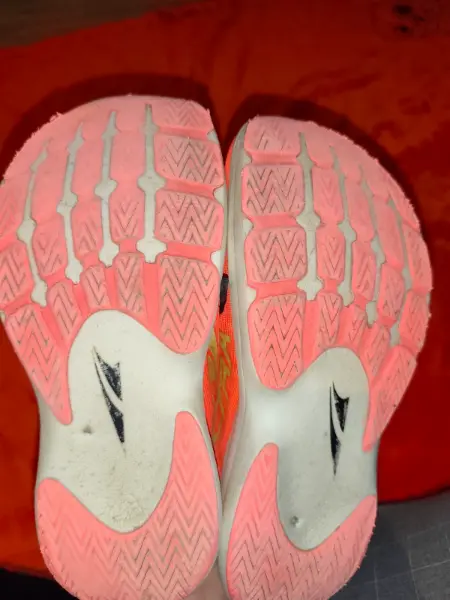 Běžecké boty Altra Vanish Carbon, oranžové, 39 9