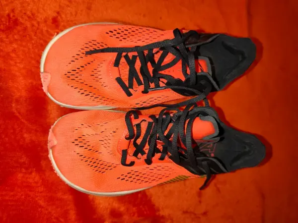 Běžecké boty Altra Vanish Carbon, oranžové, 39