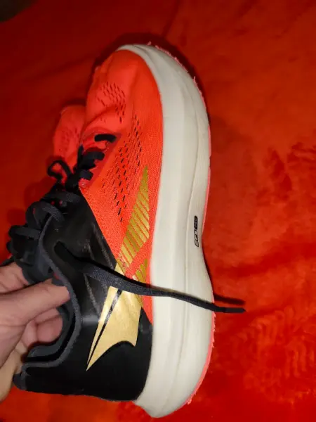 Běžecké boty Altra Vanish Carbon, oranžové, 39 4