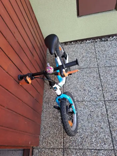 Dětské kolo B'Twin 2