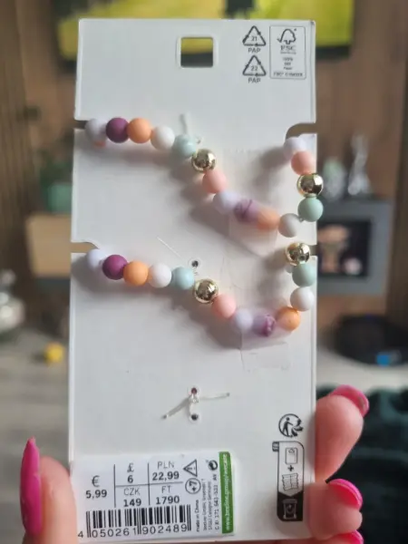 Sada náramků pro nejlepší kamarádky BFF 3