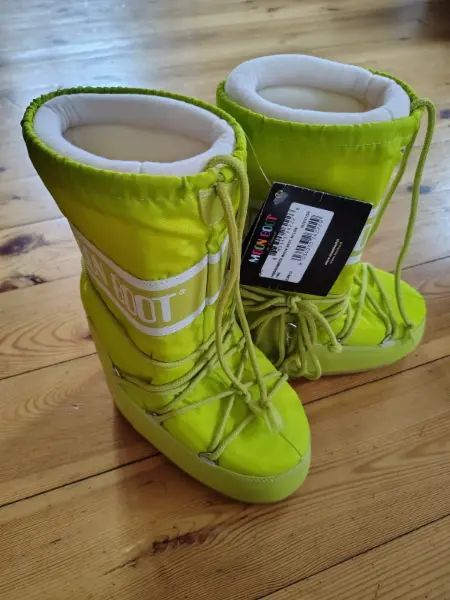 Dětské sněhule Moon Boot