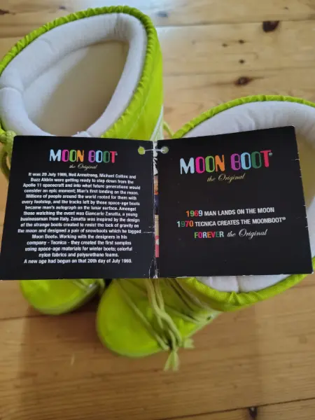 Dětské sněhule Moon Boot 5