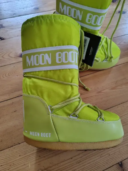 Dětské sněhule Moon Boot 2