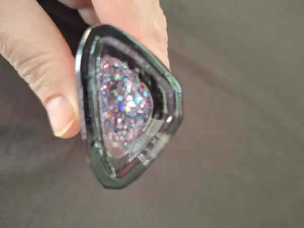 Třpytivý lak na nehty Sally Hansen Insta-Dri 3