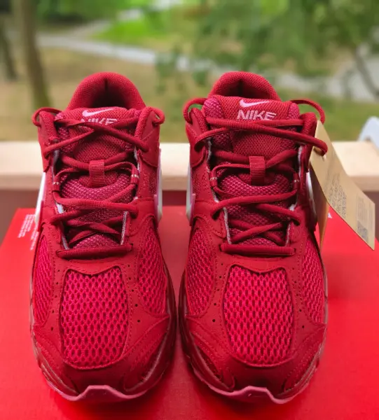  Nike V5 RNR, červené, vel. 43 3