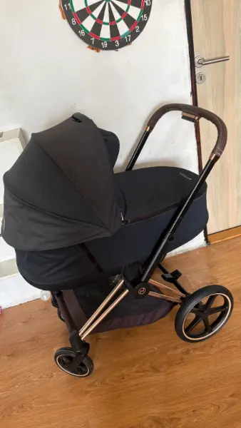 Luxusní kočárek Cybex Priam