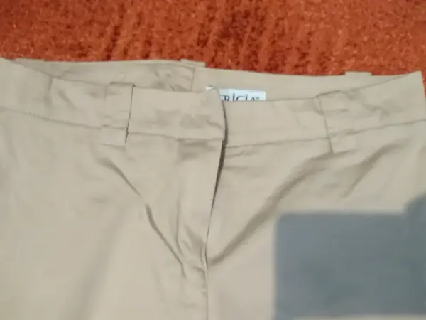 Sportovně elegantní kalhoty+topík zdarma 4