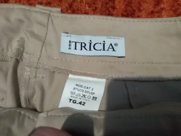 Sportovně elegantní kalhoty+topík zdarma 2