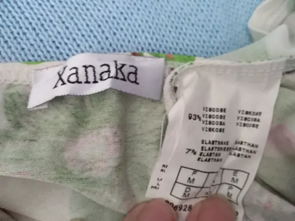 Sportovně elegantní kalhoty+topík zdarma 9