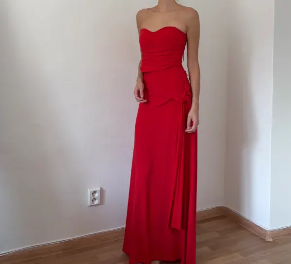 Dlouhé šaty Zara, vel.S
