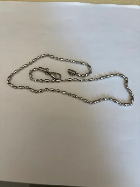 Řetízek z chirurgické oceli  3