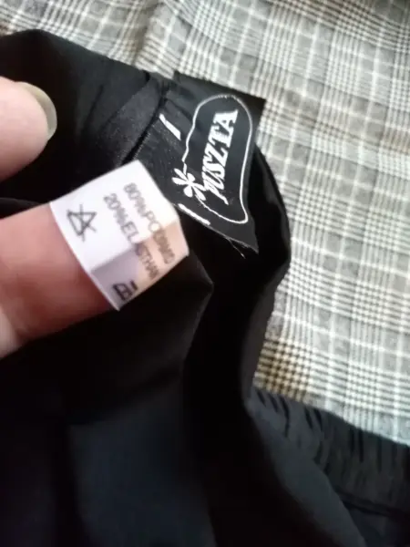 Elastická sukně M-XXL 10