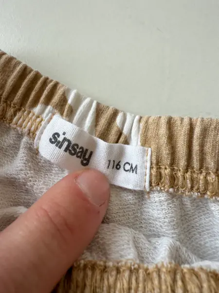 Dívčí sukně Sinsay, vel. 116 2