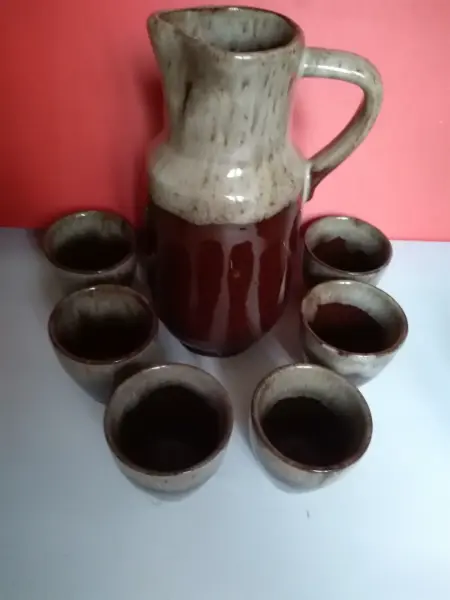 Dvě soupravy 2