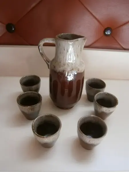 Dvě soupravy 3