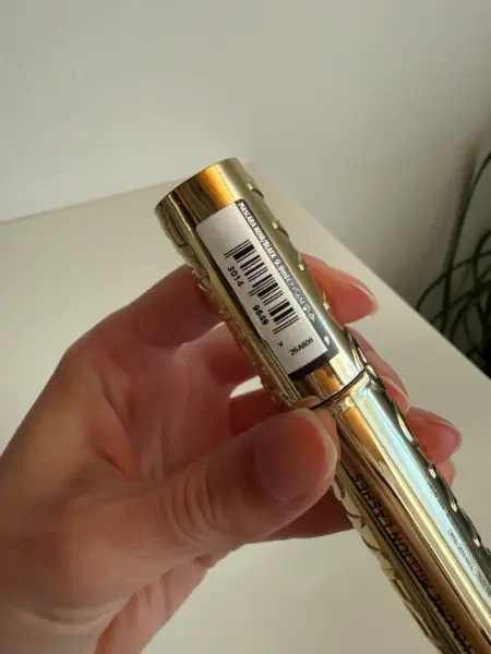 L'oreal Paris řasenka Panorama černá 9,9 ml 2