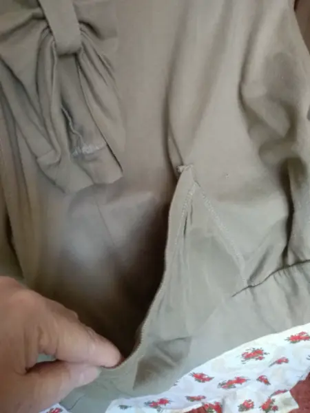 Kalhoty do zvonu a kabátek s kapucí George 13