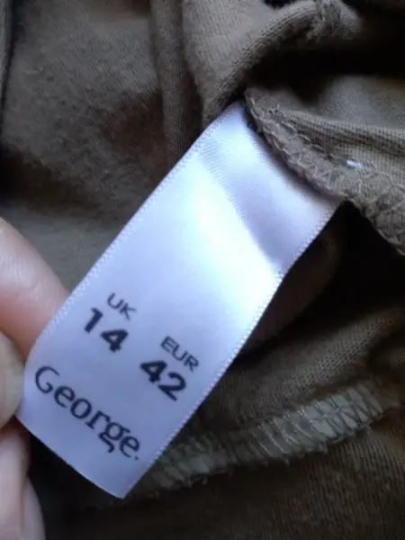 Kalhoty do zvonu a kabátek s kapucí George 16
