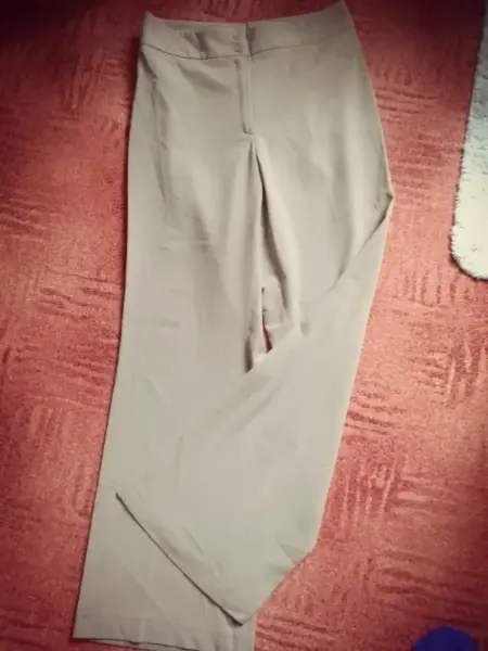 Kalhoty do zvonu a kabátek s kapucí George 2