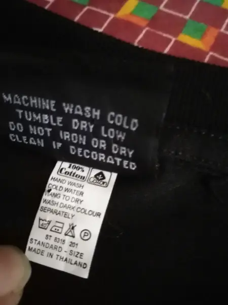 Trička z bavlny S, XL, XXL 7