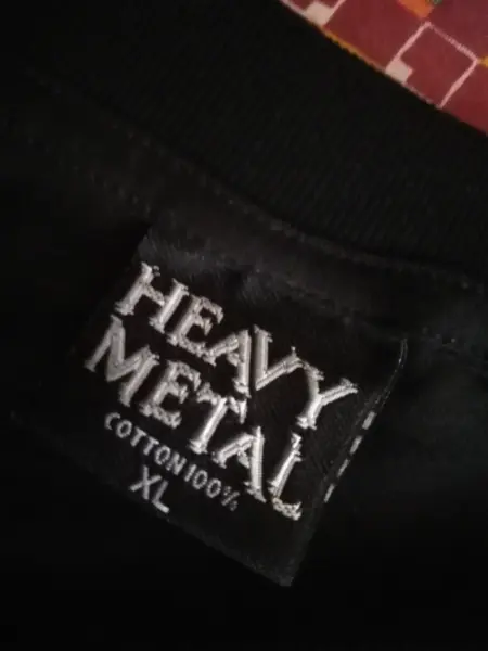 Trička z bavlny S, XL, XXL 8