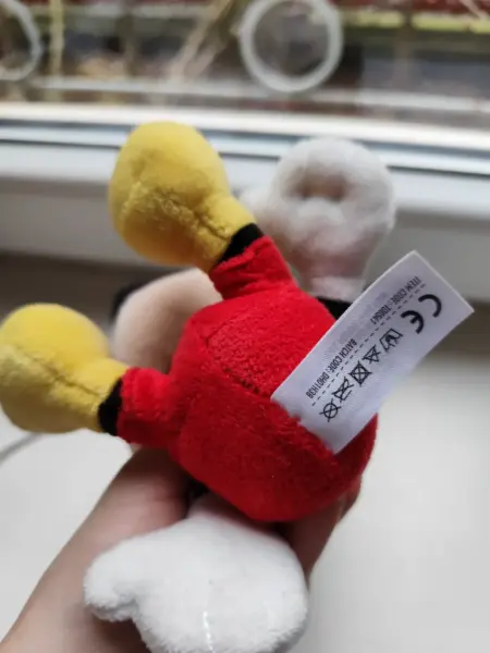 Plyšový Mickey Mouse 5