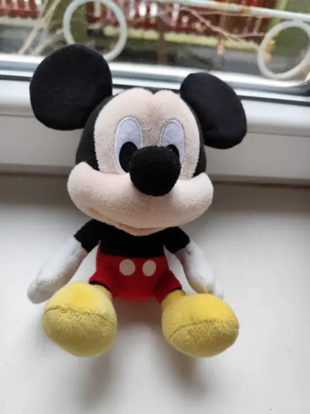 Plyšový Mickey Mouse 4
