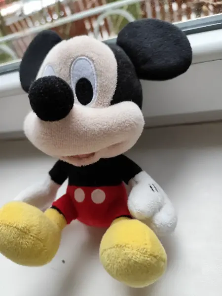 Plyšový Mickey Mouse 2