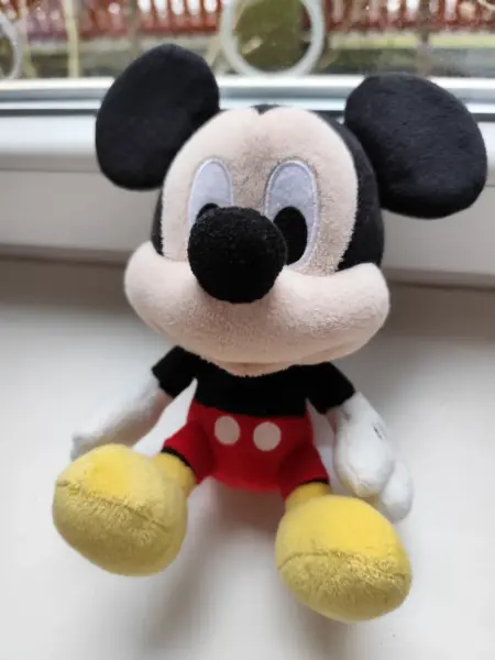 Plyšový Mickey Mouse 3