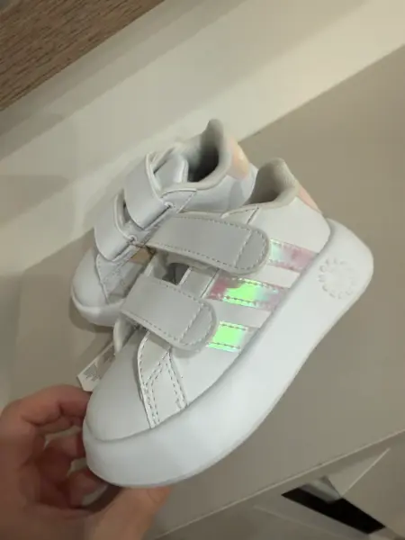 Dětské Adidas bubble 21 nové