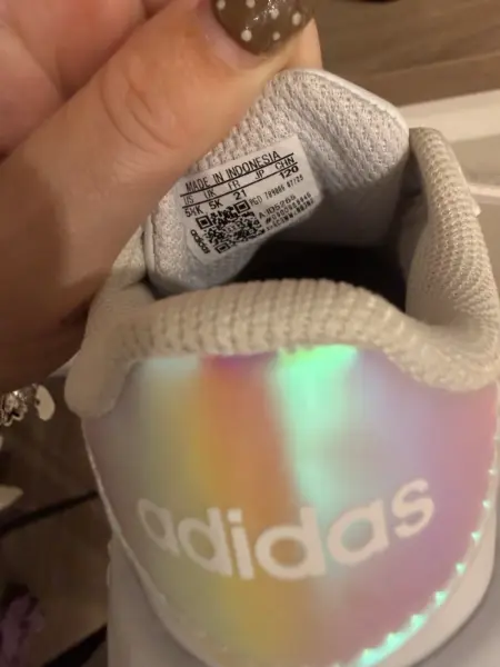 Dětské Adidas bubble 21 nové 5