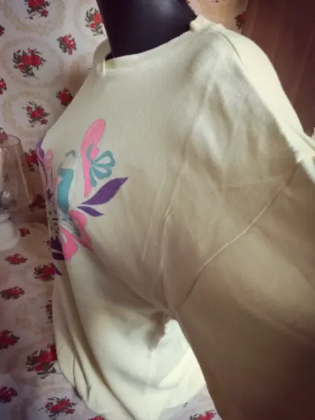 Bavlněná pružní mikina L-XXL 6