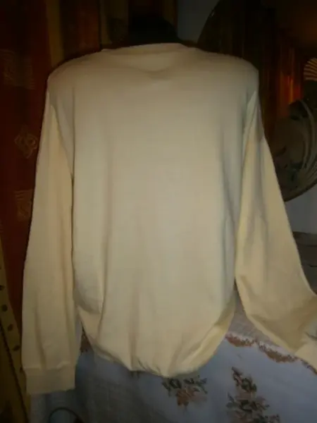 Bavlněná pružní mikina L-XXL 5