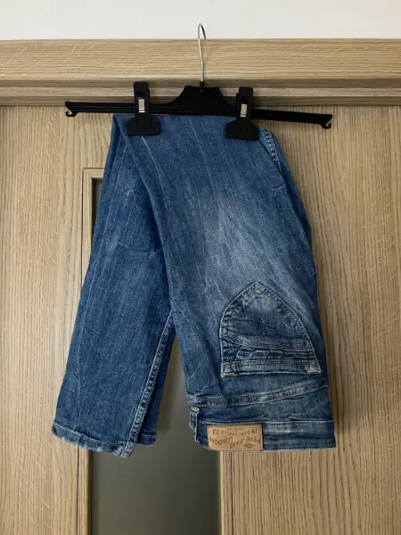 Dámské džíny Pepe Jeans London