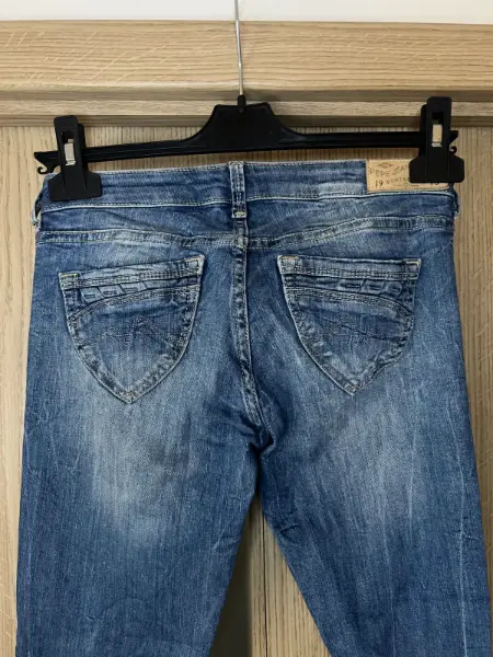 Dámské džíny Pepe Jeans London 5