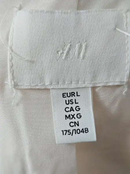 Strukturovaný bomber H&M 4