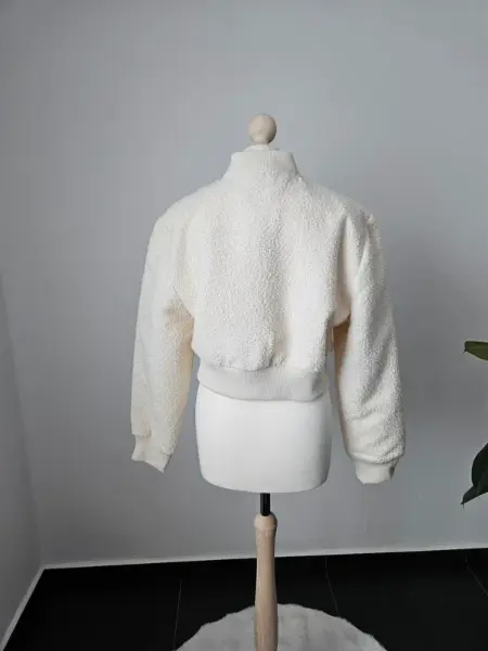 Strukturovaný bomber H&M 2