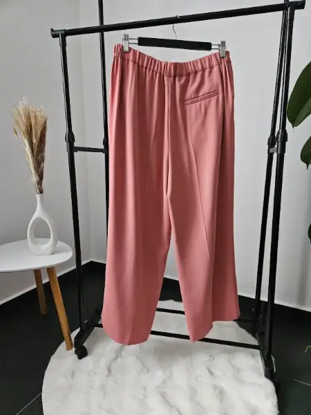 Elegantní široké kalhoty Jake*s 3