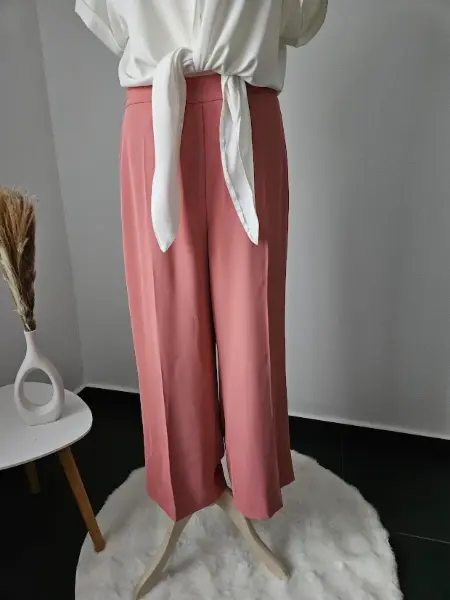 Elegantní široké kalhoty Jake*s