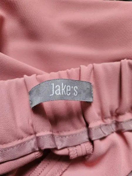 Elegantní široké kalhoty Jake*s 4
