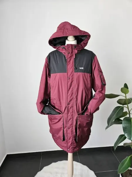 Zimní parka Vans