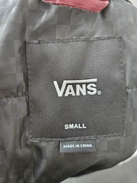 Zimní parka Vans 4