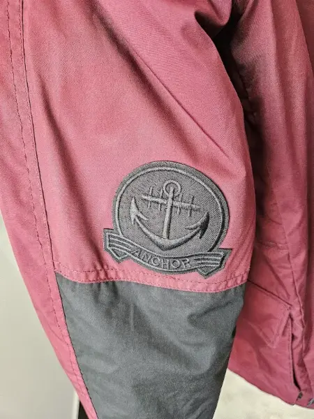 Zimní parka Vans 3