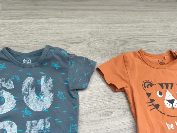 Dětská body Cool Club, 2 ks 2