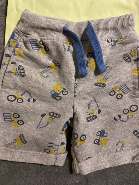 Dětská souprava Zara BabyBoy, vel. 92 2