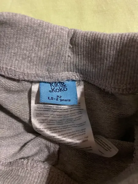 Dětská souprava Zara BabyBoy, vel. 92 3