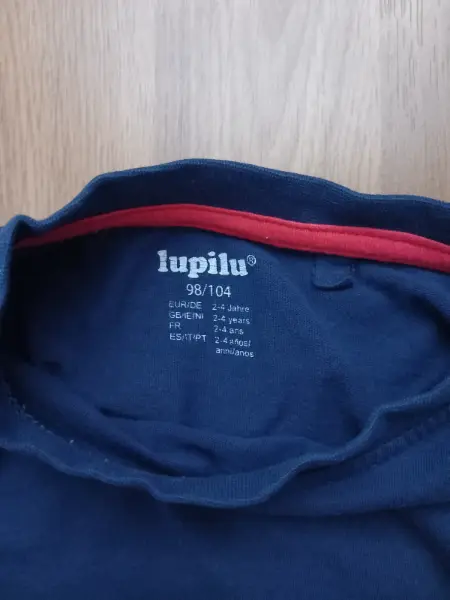 Pyžamo Lupilu vel. 98/104 2