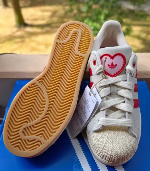 Dámské tenisky Adidas Superstar II W vel.EU 39 1/3 5